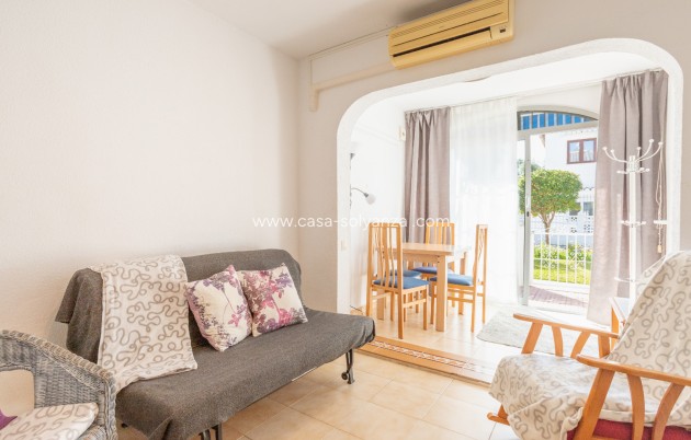 Wiederverkauf - Bungalow - Torrevieja - Costa Blanca