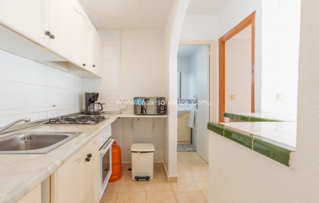 Wiederverkauf - Bungalow - Torrevieja - Costa Blanca