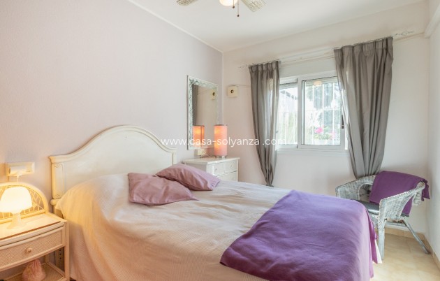 Wiederverkauf - Bungalow - Torrevieja - Costa Blanca