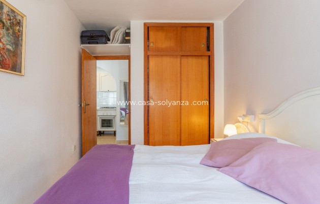 Wiederverkauf - Bungalow - Torrevieja - Costa Blanca