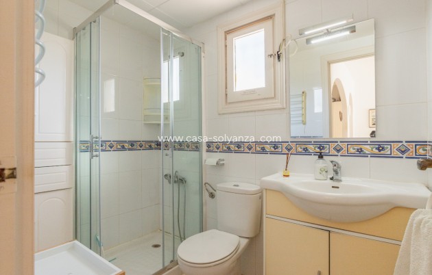 Wiederverkauf - Bungalow - Torrevieja - Costa Blanca