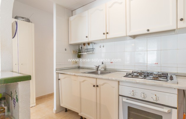 Wiederverkauf - Bungalow - Torrevieja - Costa Blanca