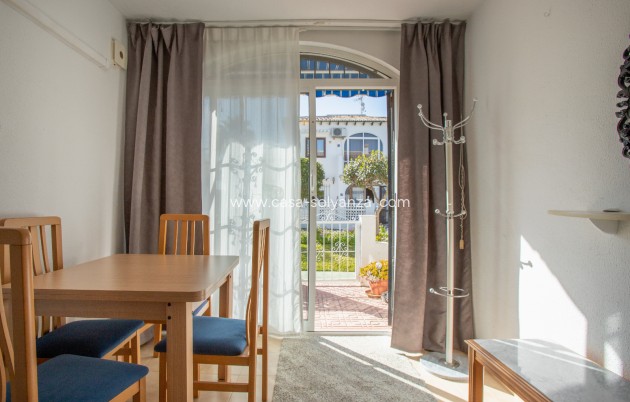 Wiederverkauf - Bungalow - Torrevieja - Costa Blanca