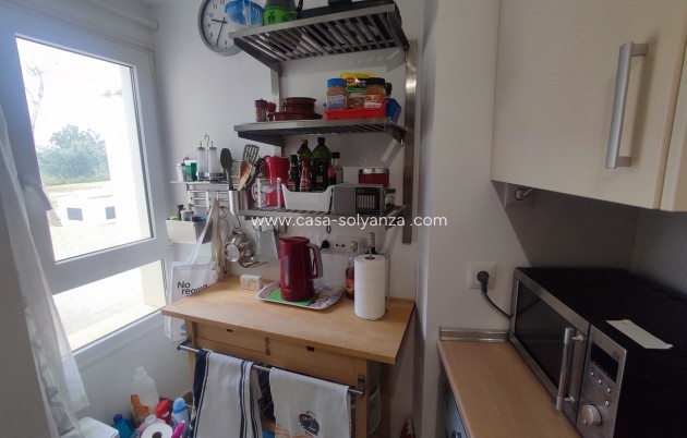 Resale - Apartment / flat - Hacienda Riquelme Golf Resort - Inland