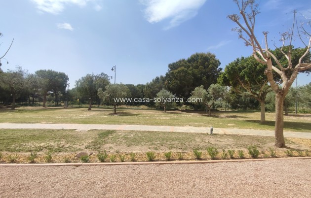 Resale - Apartment / flat - Hacienda Riquelme Golf Resort - Inland