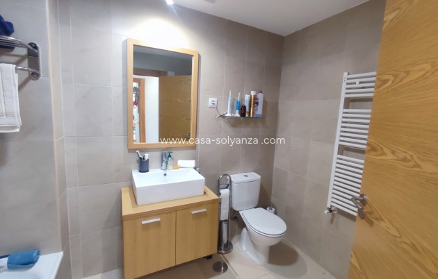 Resale - Apartment / flat - Hacienda Riquelme Golf Resort - Inland