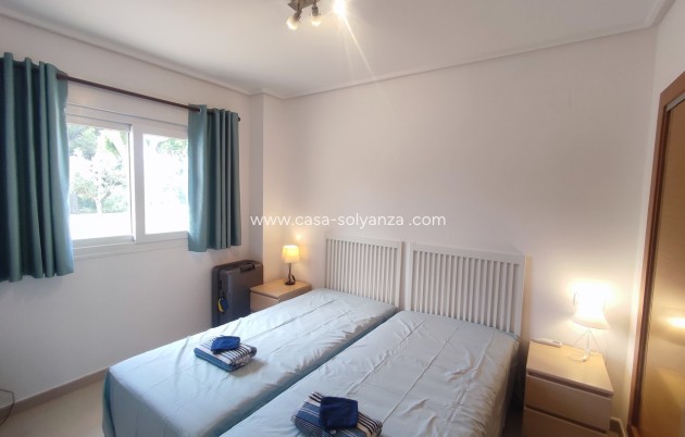 Resale - Apartment / flat - Hacienda Riquelme Golf Resort - Inland