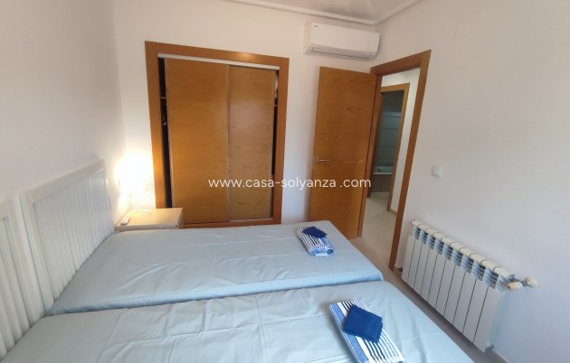 Resale - Apartment / flat - Hacienda Riquelme Golf Resort - Inland