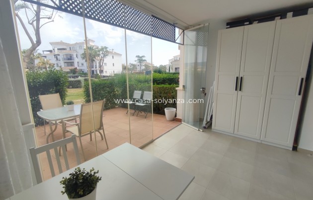 Resale - Apartment / flat - Hacienda Riquelme Golf Resort - Inland
