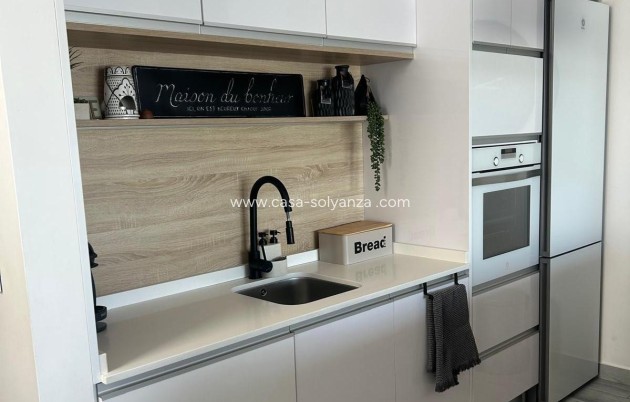 Resale - Villa - Daya Vieja - Costa Blanca