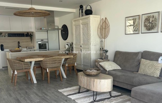 Resale - Villa - Daya Vieja - Costa Blanca