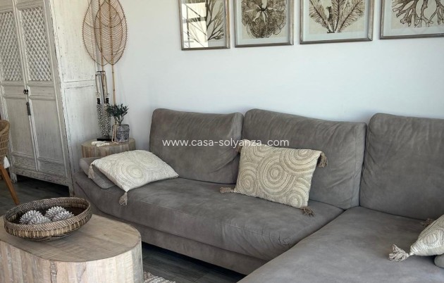 Resale - Villa - Daya Vieja - Costa Blanca