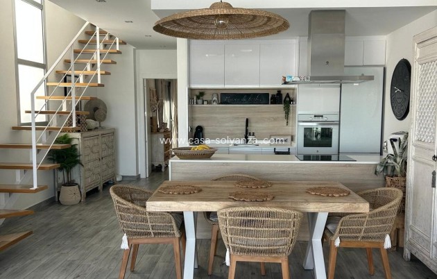 Resale - Villa - Daya Vieja - Costa Blanca