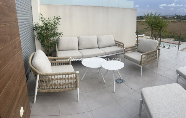 Resale - Villa - Daya Vieja - Costa Blanca