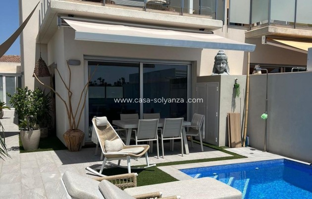 Resale - Villa - Daya Vieja - Costa Blanca