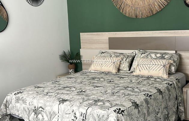 Resale - Villa - Daya Vieja - Costa Blanca