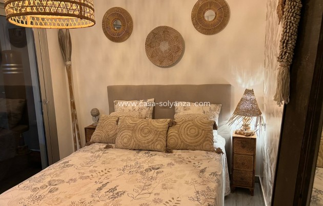 Resale - Villa - Daya Vieja - Costa Blanca