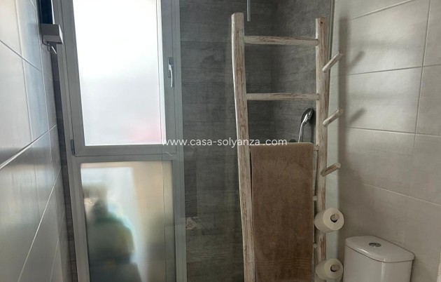 Resale - Villa - Daya Vieja - Costa Blanca