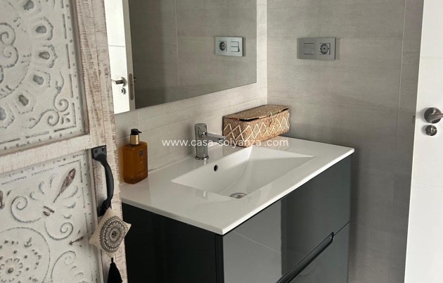 Resale - Villa - Daya Vieja - Costa Blanca