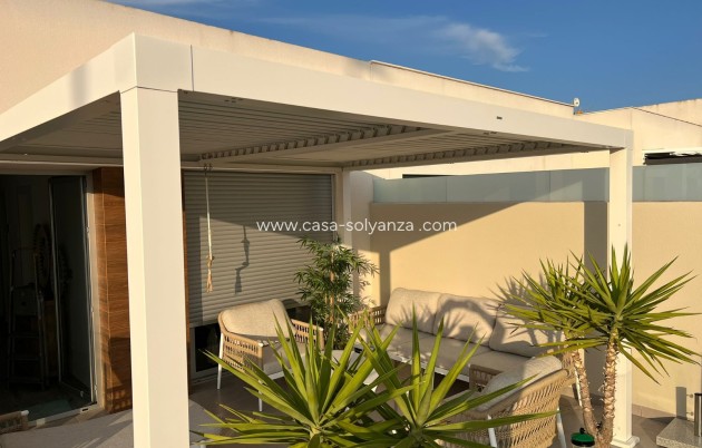 Resale - Villa - Daya Vieja - Costa Blanca