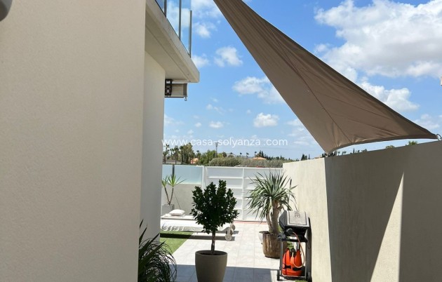 Resale - Villa - Daya Vieja - Costa Blanca