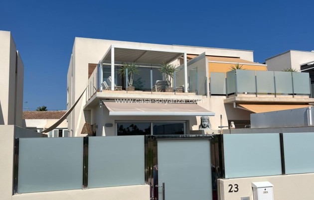 Resale - Villa - Daya Vieja - Costa Blanca