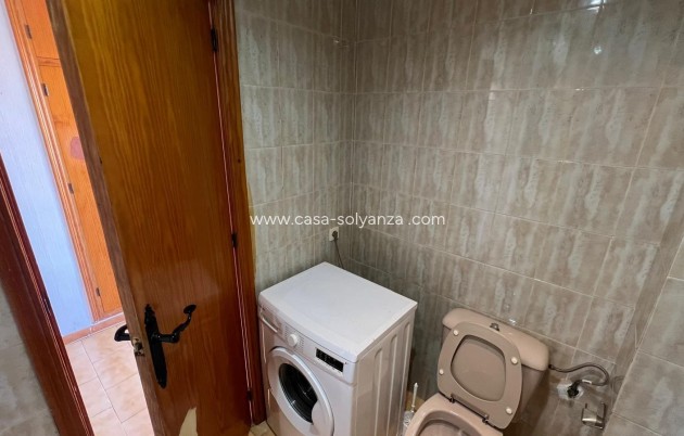 Resale - Apartment / flat - Torrevieja - Miramar - Torre Del Moro