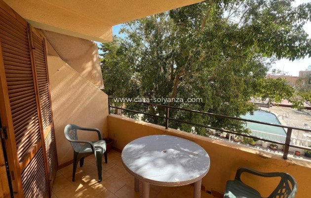 Resale - Apartment / flat - Torrevieja - Miramar - Torre Del Moro