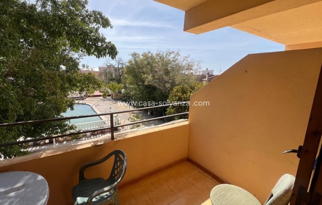 Resale - Apartment / flat - Torrevieja - Miramar - Torre Del Moro