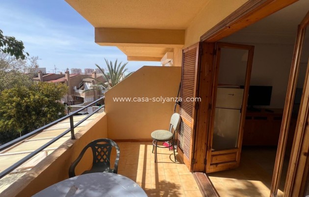 Resale - Apartment / flat - Torrevieja - Miramar - Torre Del Moro