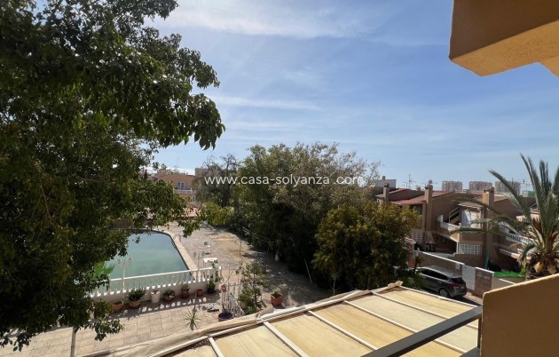 Resale - Apartment / flat - Torrevieja - Miramar - Torre Del Moro