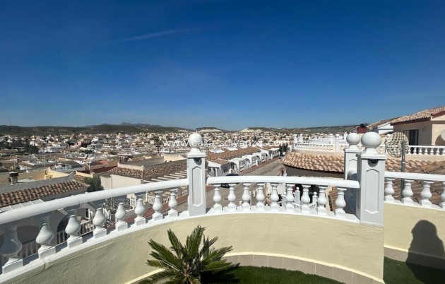 Resale - Villa - Camposol - Sector D