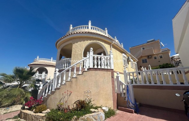 Resale - Villa - Camposol - Sector D