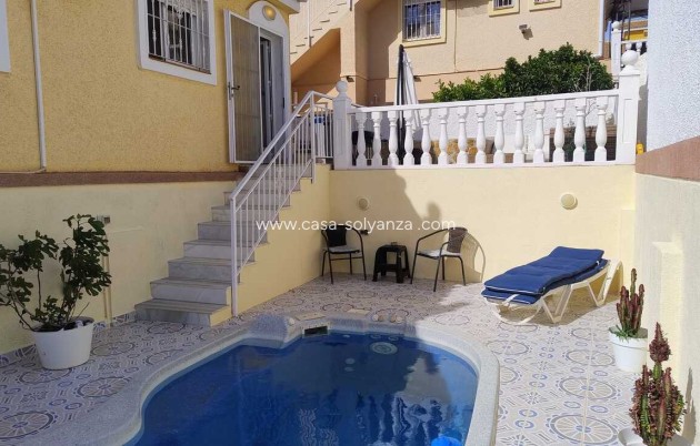 Resale - Villa - Camposol - Sector D