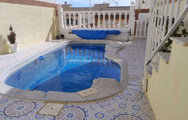 Resale - Villa - Camposol - Sector D