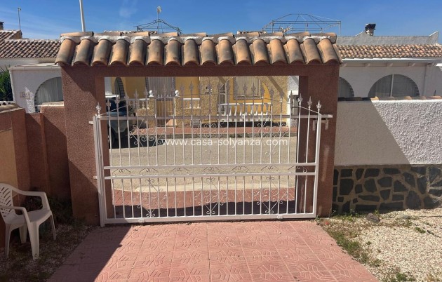 Resale - Villa - Camposol - Sector D