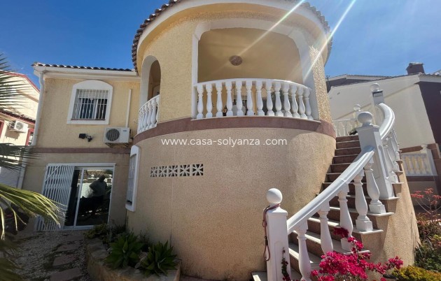 Resale - Villa - Camposol - Sector D