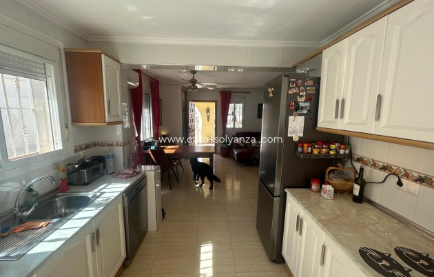 Resale - Villa - Camposol - Sector D