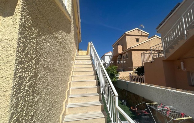 Resale - Villa - Camposol - Sector D