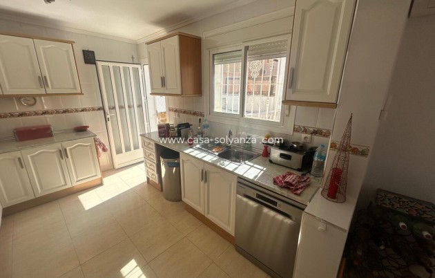 Resale - Villa - Camposol - Sector D