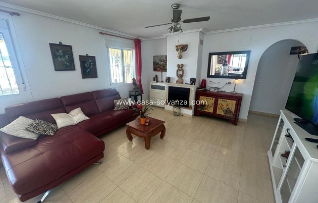Resale - Villa - Camposol - Sector D