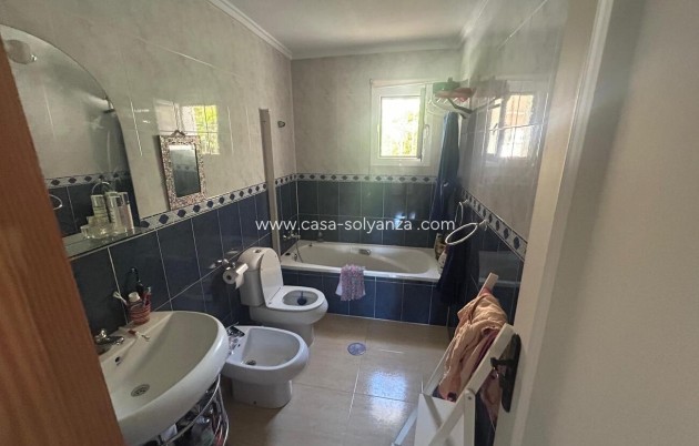 Resale - Villa - Camposol - Sector D