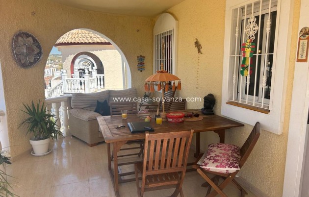 Resale - Villa - Camposol - Sector D