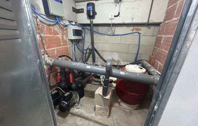 Resale - Villa - Camposol - Sector D