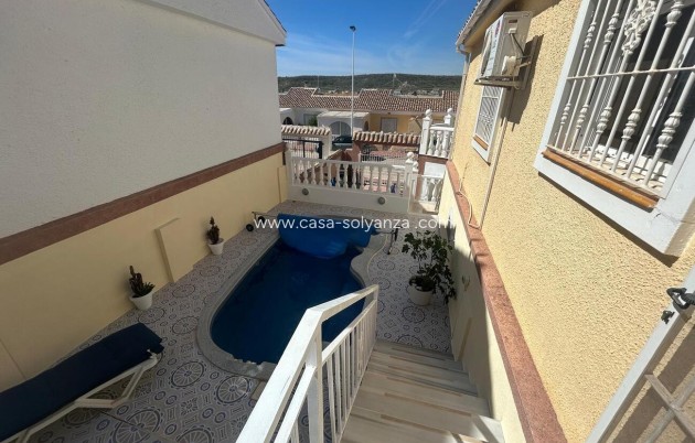 Resale - Villa - Camposol - Sector D