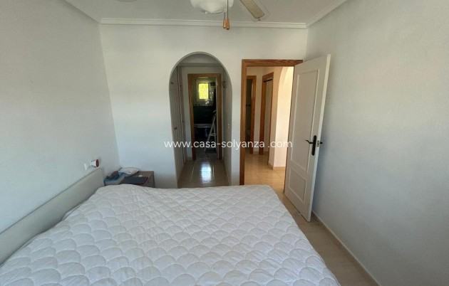 Resale - Villa - Camposol - Sector D