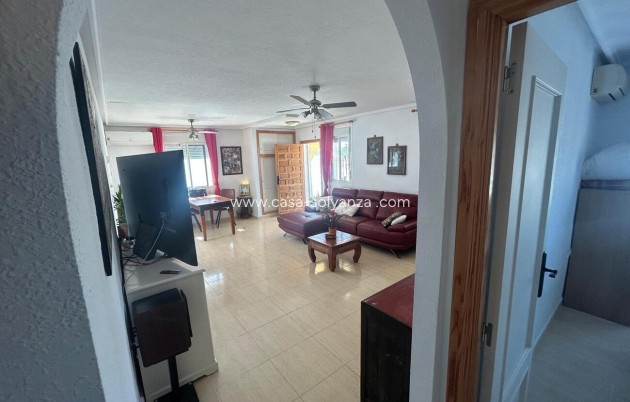 Resale - Villa - Camposol - Sector D