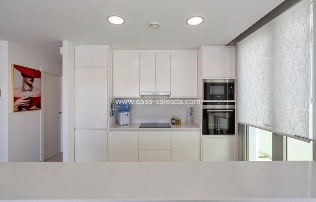 Herverkoop - Villa - Torrevieja - La Siesta