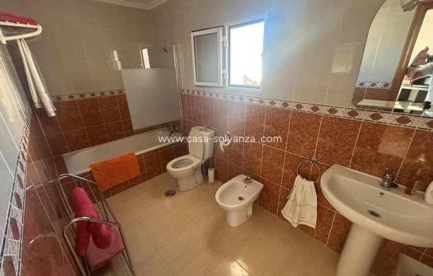 Resale - Villa - Camposol - Sector D