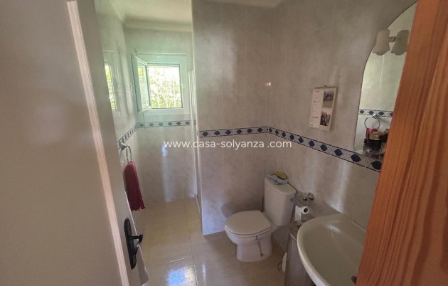 Resale - Villa - Camposol - Sector D